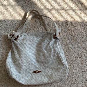 Elliot Lucca Leather Bag